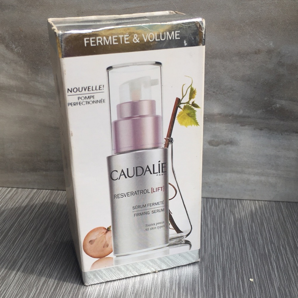 Caudalie Resveratol Firming Serum - Picture 4 of 7